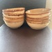 Bambusgeschirr- 8 Schüsseln - Bild 1