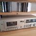 Technics Tape Deck RS-M205 silbergrau - Bild 3