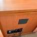 TV Tisch mit Glastüren zu verschenken  - Bild 2