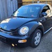 VW Beetle TÜV Klima Alufelgen 123 gelaufen 2.0 - Bild 1