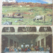 Gemälde-Ansichtskarten als Kunstdruck um 1950 - Bild 1