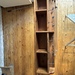 Vollholz Garderobe Ikea - Bild 1