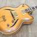 Jazzgitarre Otwin De Luxe massiIv m Ibanez Super58 - Bild 9