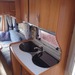 Wohnwagen Hobby 400KB Mover Vorzelt  - Bild 8