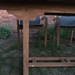 Teak-Gartentisch mit 4 Stühlen wie neu - Bild 6