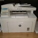 Neuwertiger HP Laserdrucker vier in eins wie neu - Bild 5