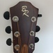 Baton Rouge Westerngitarre Gitarre - Bild 6