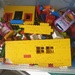 LEGO in Kunststoff Box - Bild 1