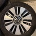 15 Zoll Original VW UP Felgen mit Sommerräder  - Bild 7