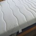 Kaltschaum-Matratze 100 x 200 cm neuwertig  - Bild 2