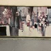 Wandbild Druck Stillleben gerahmt 125 x 68 - Bild 1