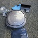 Lampe Radio Monitorhalter Saugroboter  - Bild 5