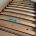 Massivholz Bett Buche 175,- VB - Bild 4