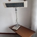 Büro Lampe groß Retro  - Bild 1