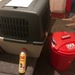 Hundetransportbox, Ballistol animale, Futtertonne - Bild 1