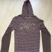 Hochwertiger Review Kapuzenpulli mit Print Gr. XL - Bild 1