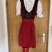 Dirndl gr 50 - Bild 1