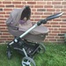 Gut erhaltener Kinderwagen Teutonia - Bild 3