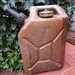 Benzin-Diesel-Kanister Kunststoff 10 l - Bild 1