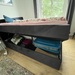 Boxspringbett 140x200 inkl. Topper  - Bild 2