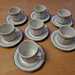 Cappuccino-Tassen Lubiana Merkury - Bild 1
