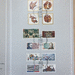 Briefmarken mit Sonderstempel 500 Jahre Post - Bild 1