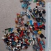 Konvolut Lego Allerlei mit Figuren - Bild 2