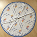 Handbestickte Vintage Tischdecken  - Bild 7