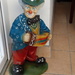 Clown groß deko  - Bild 1