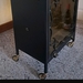 Vitrine, Minibar  Metall   - Bild 3