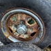 Alte 5-Loch, Opel Commodore C -Felgen - Bild 3