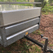 PKW Anhänger geschlossen HUMBAUR 600 kg von 2003 - Bild 9