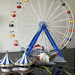 Riesenrad von Faller für Hobbyeisenbahner - Bild 4