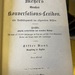 Bücher Lexika altdeutsch  - Bild 5