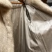 Nerzmantel in creme  - Bild 8