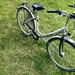 Damen Fahrrad 28 x 2  Silber von Böttcher  3 Gang - Bild 9