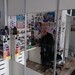 Massiver Kleiderschrank in Weis 4 Türen Spiegel - Bild 3