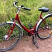 Alu Damenfahrrad 28 zoll mit Nabendynamo - Bild 1