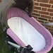 Gut erhaltener Kinderwagen Teutonia - Bild 2