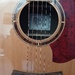 Baton Rouge Westerngitarre Gitarre - Bild 2