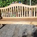Gartenbank - Bild 1