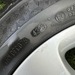 Sommerreifen auf Mercedes Felge, Reifen neuwertig - Bild 1