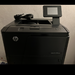 HP Laserdrucker M 401dn - Bild 1