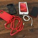 iPhone 12 128 GB rot mit Zubehör - Bild 1