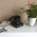Siemens Telefon W 48 schwarz - 50er Jahre  - Bild 4
