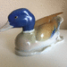 Metzler u. Ortloff Große Porzellan Ente  - Bild 2