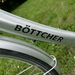 Damen Fahrrad 28 x 2  Silber von Böttcher  3 Gang - Bild 2