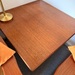 Dänisches Design Teak Set: 2 Sofas und Tische - Bild 3