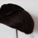 Pelzkappe Mütze vintage alt - Bild 4