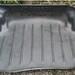 Mercedes W124 Kofferraumwanne - Bild 1